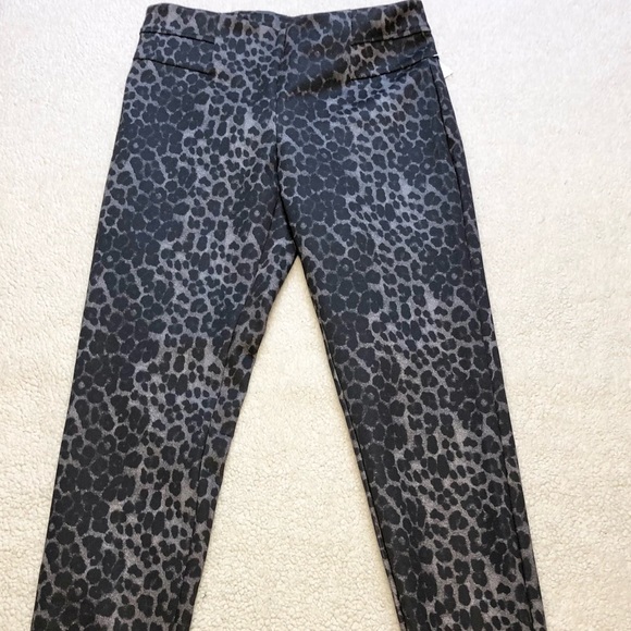 New Directions Women's Ponte Leggings - Picture 2 of 8